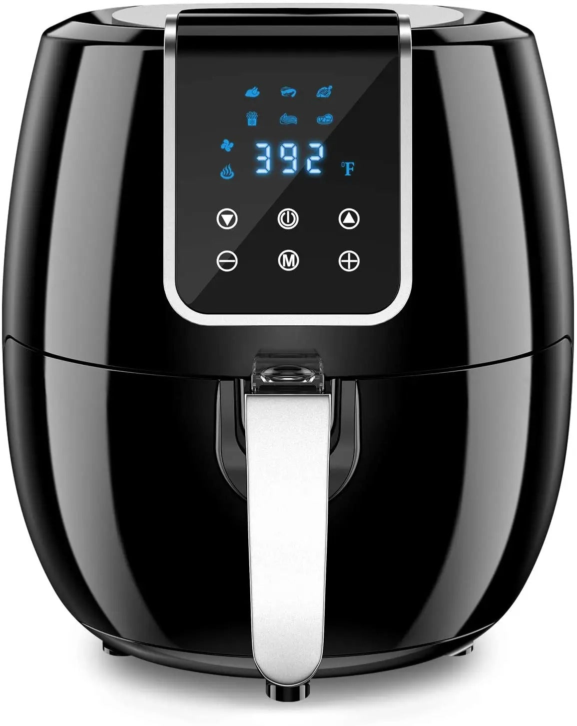 Air Fryer - Cuisine Saine et Délicieuse !