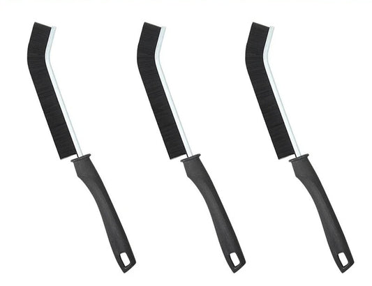 Pack de 3 brosses de nettoyage en coin