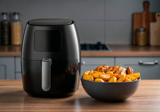 Air Fryer - Cuisine Saine et Délicieuse !