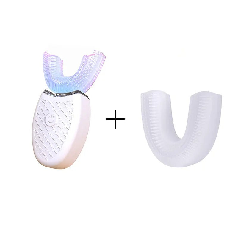 Brosse à dents Ultrasonique Automatique à 360 °