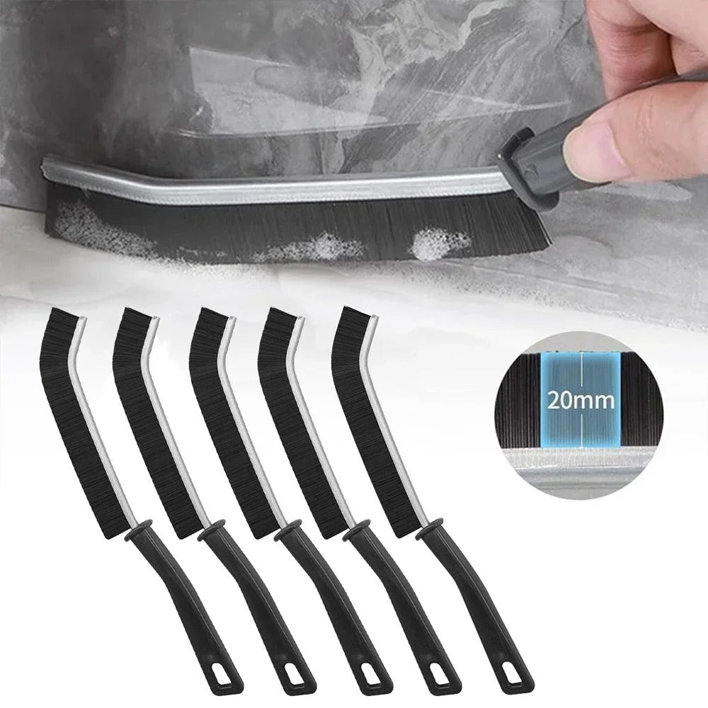 Pack de 3 brosses de nettoyage en coin