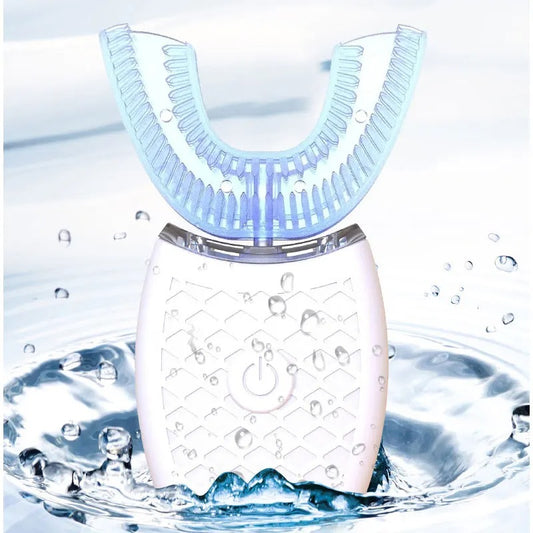 Brosse à dents Ultrasonique Automatique à 360 °