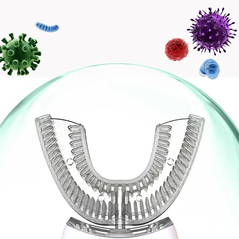 Brosse à dents Ultrasonique Automatique à 360 °
