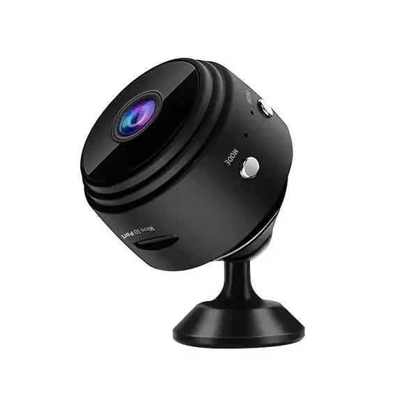 Mini Caméra HD Compacte – Surveillance et Sécurité Facile